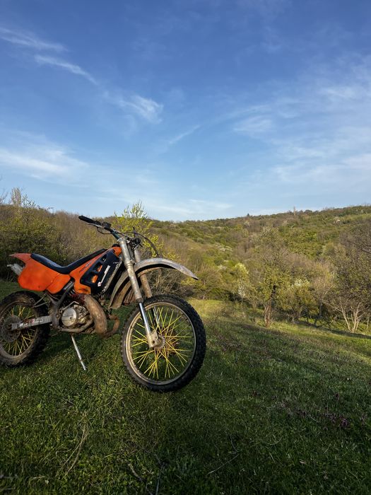 Motocross aprilia RX