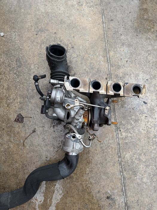 Турбокомпресор 1.8 TFSI CDH