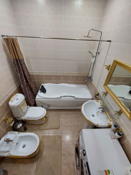 Большой евродом премиум класса для большой семьи.