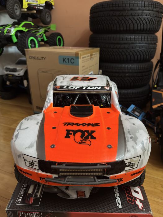 Automodel Traxxas UDR