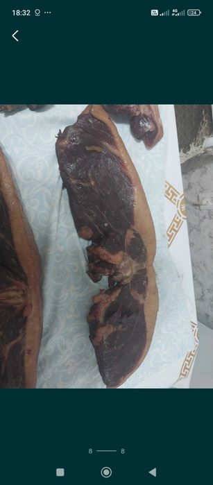 Домашнее халал копчение мяса