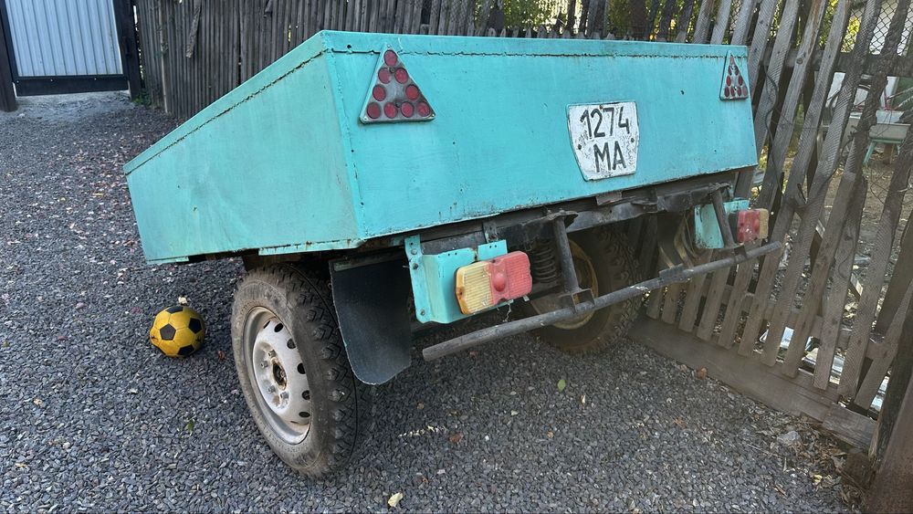 Продаю Прицеп ММЗ