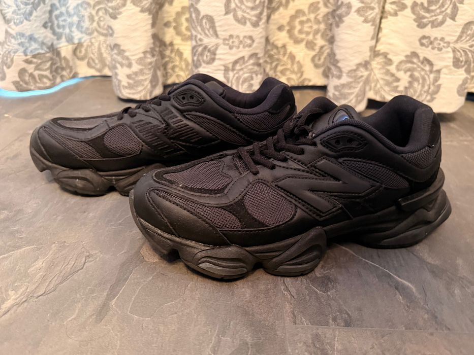 New Balance 9060-Black