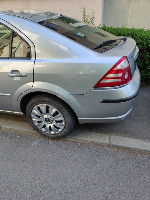 FORD Mondeo 2006 — imagine 4
