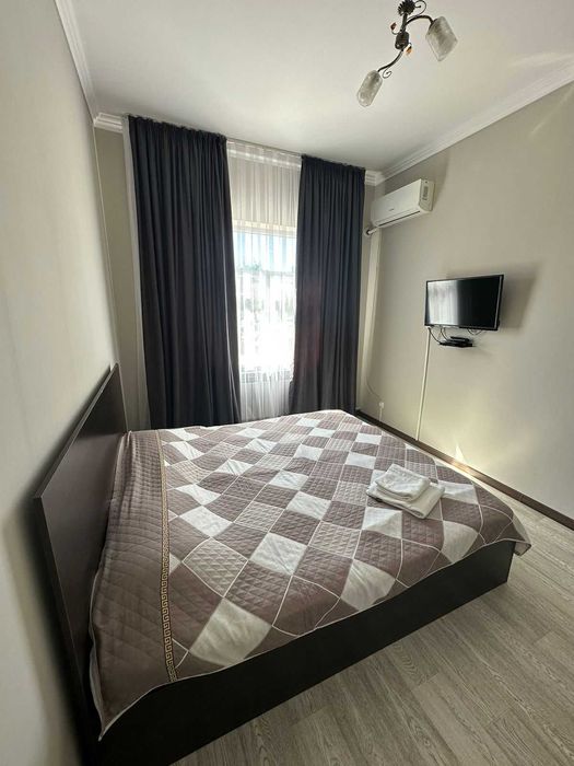 Сдается квартира посуточно