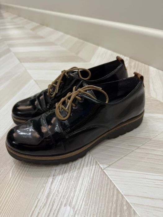 Оксфорды rieker