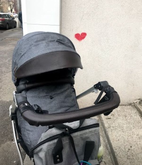 Комбинирана детска количка Малта 3 в 1