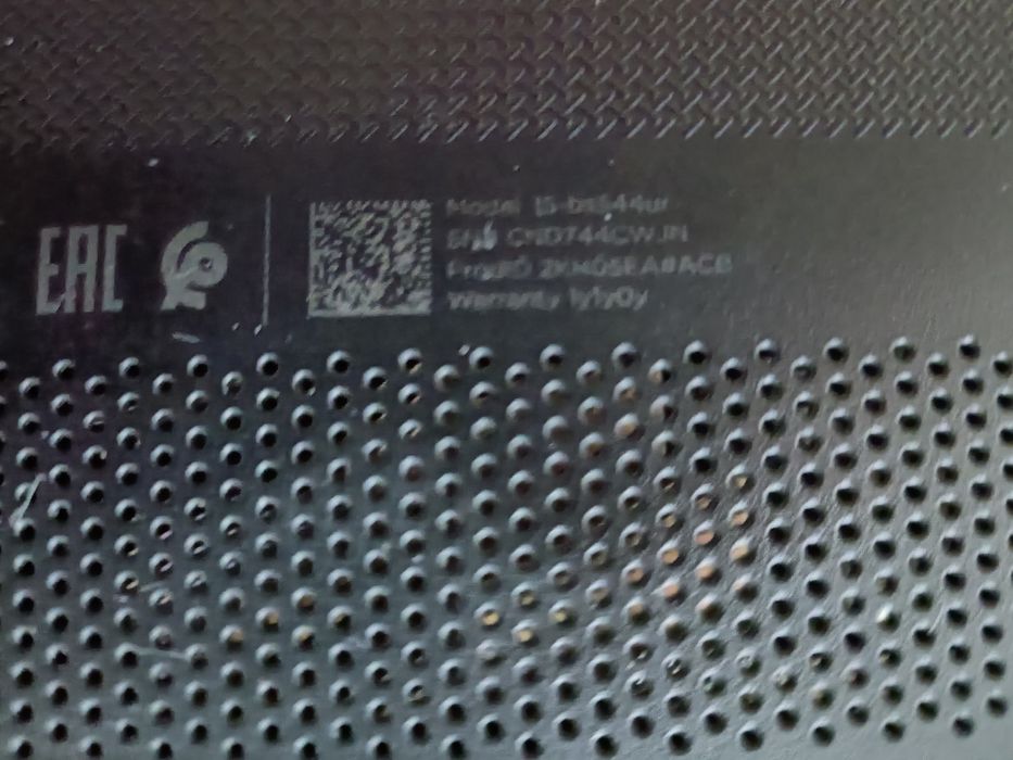 Продам ноутбук HP