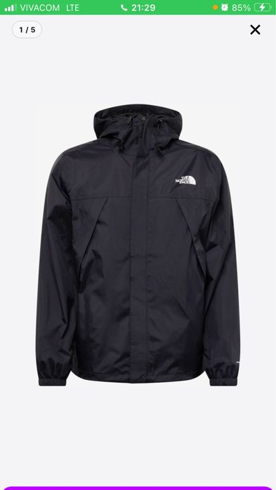 The north face XL