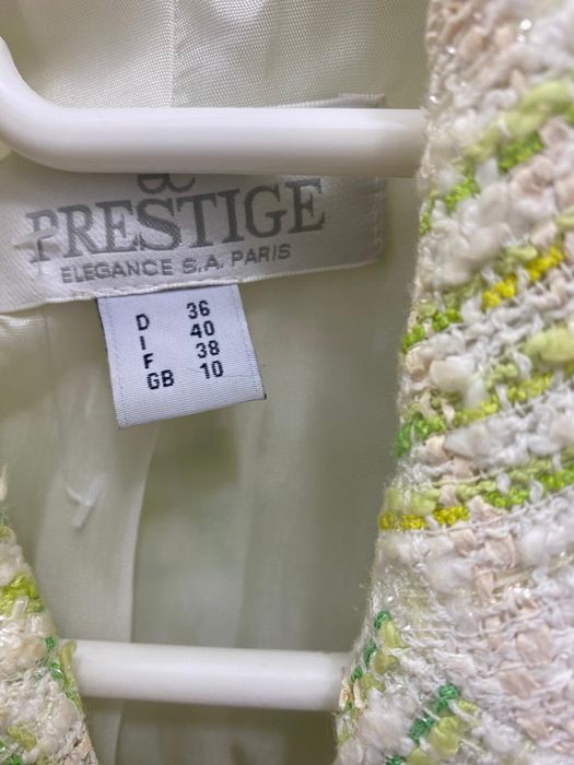 Sacou Prestige Elegance Paris marimea M