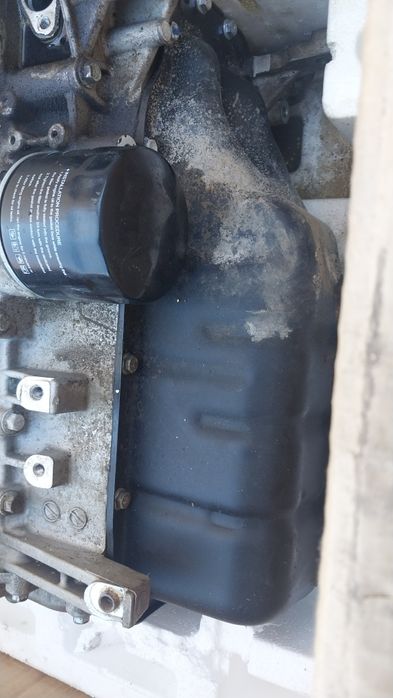 Мотор  на Hyundai elantra