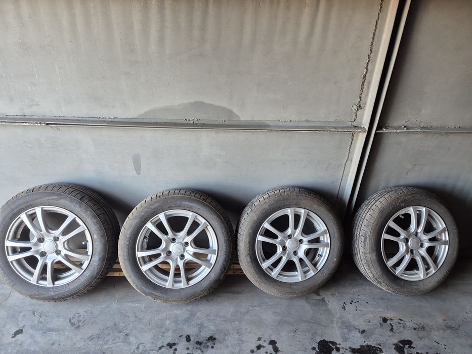 Резина с дисками