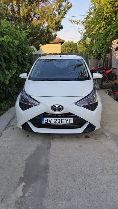 TOYOTA Aygo 2020