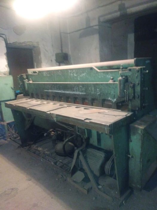 Продам гильотину