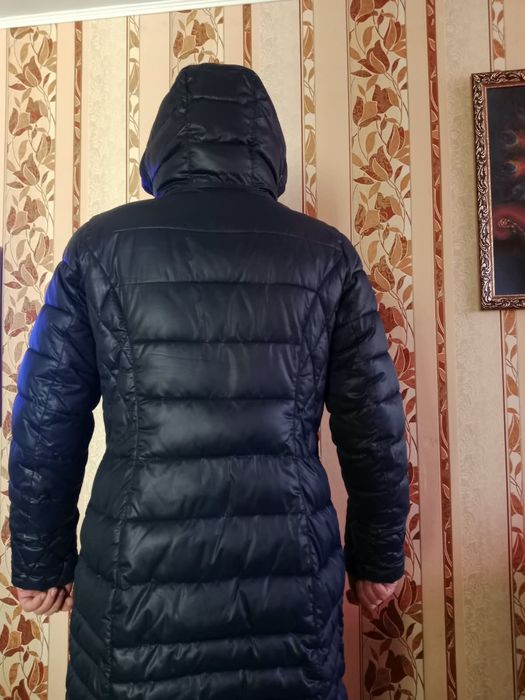 Женский Зимний пуховик