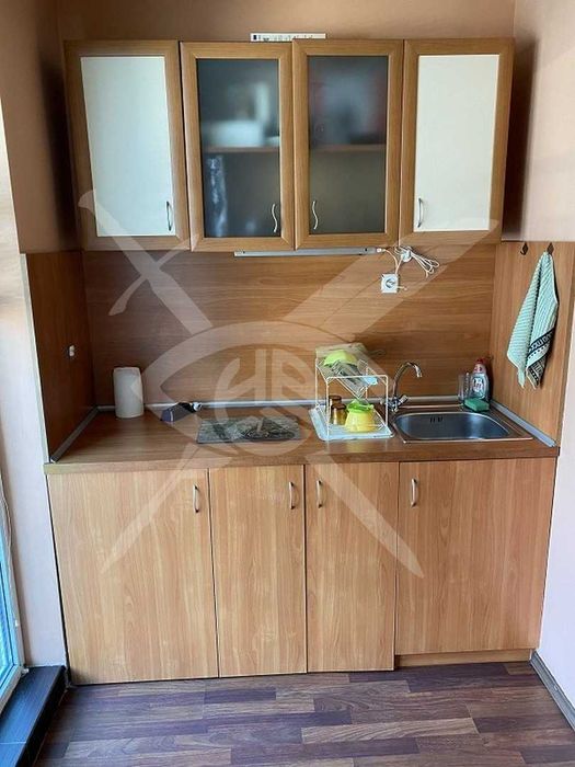 Дава се под наем Едностаен апартамент в София, Редута - 20 кв.м за 398.82 € - Снимка #2