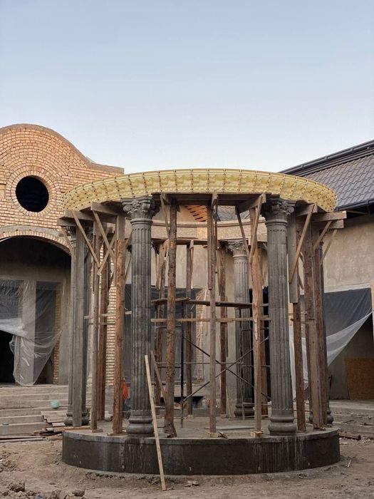 Beton Zina quyish xizmati