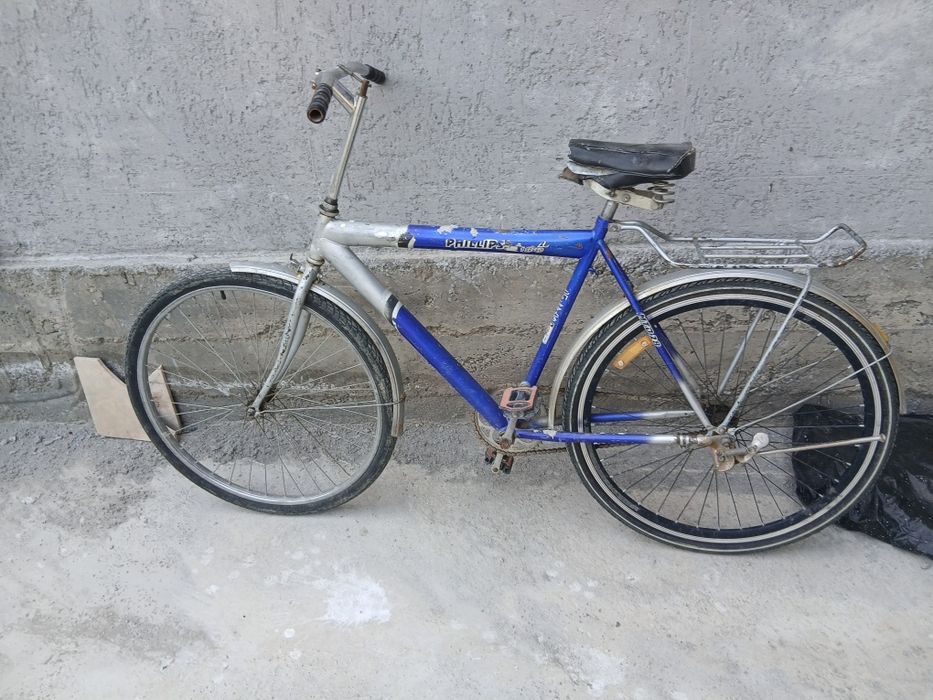 Velosiped sotiladi