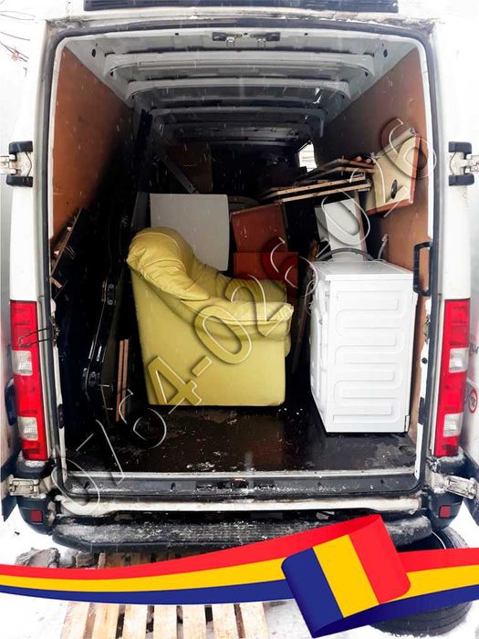 Transport marfa/mutari