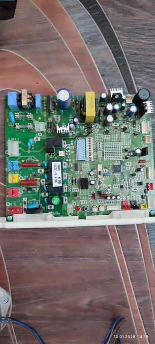 Комплект для настенных котлов