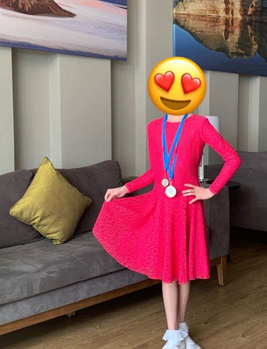 Рейтинговые бальные платья