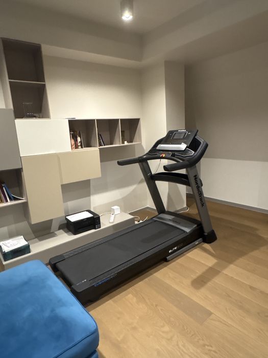 Banda alergat nordictrack elite 900