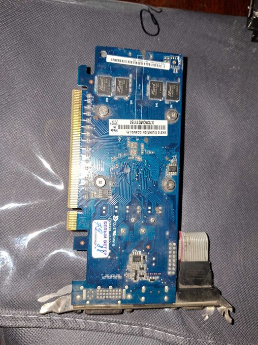 Видеокарта Radeon HD 5450 1 ГБ