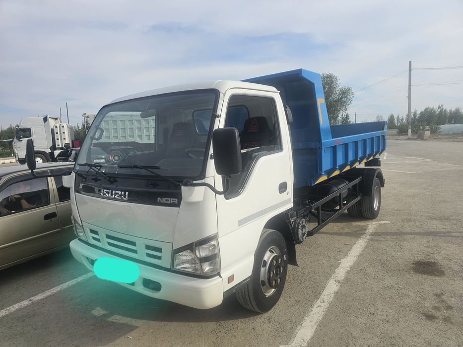 ISUZU Samasval  2013yil