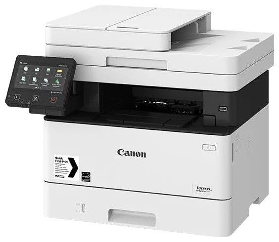 Canon MF426W, Ламинатор, Степлер