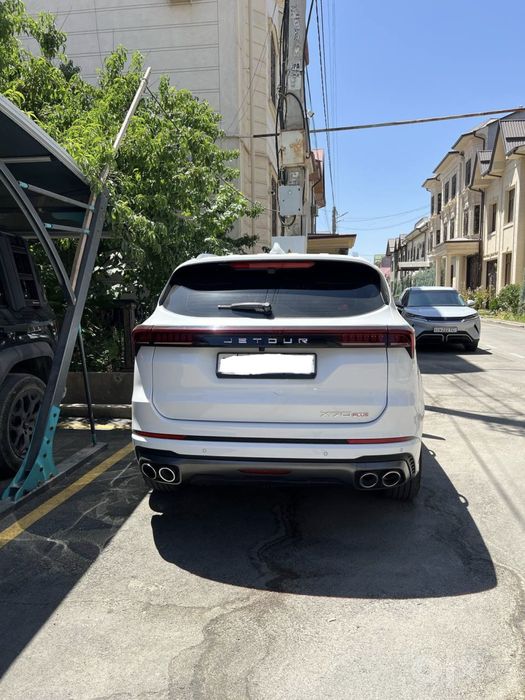 Jetour x 70 full