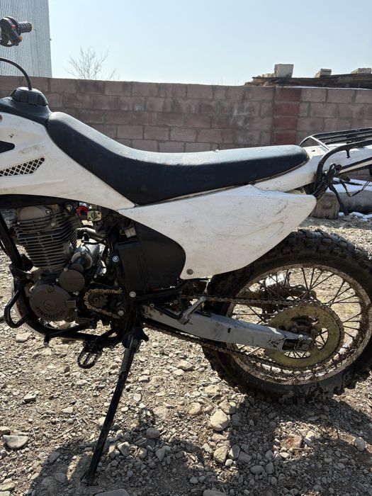 Продаётся эндуро 06