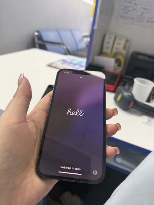 Iphone 13 а идельном состояний