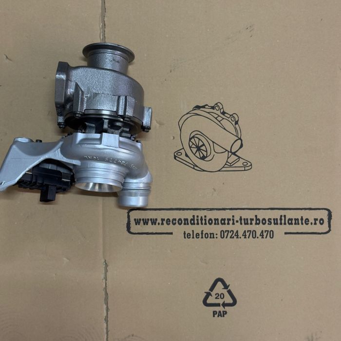 Turbina/Turbosuflanta Originala E Class/E-Klasse TOATE MODELELE