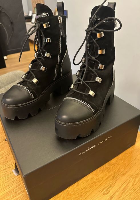 Giuseppe Zanotti ботуши