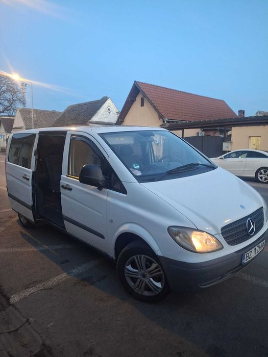 Mercedes vito dezmembrez sau vand