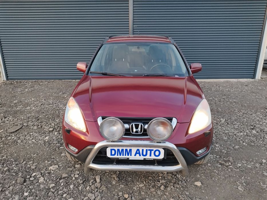 Honda C-RV 2.0 бензин 150к.с