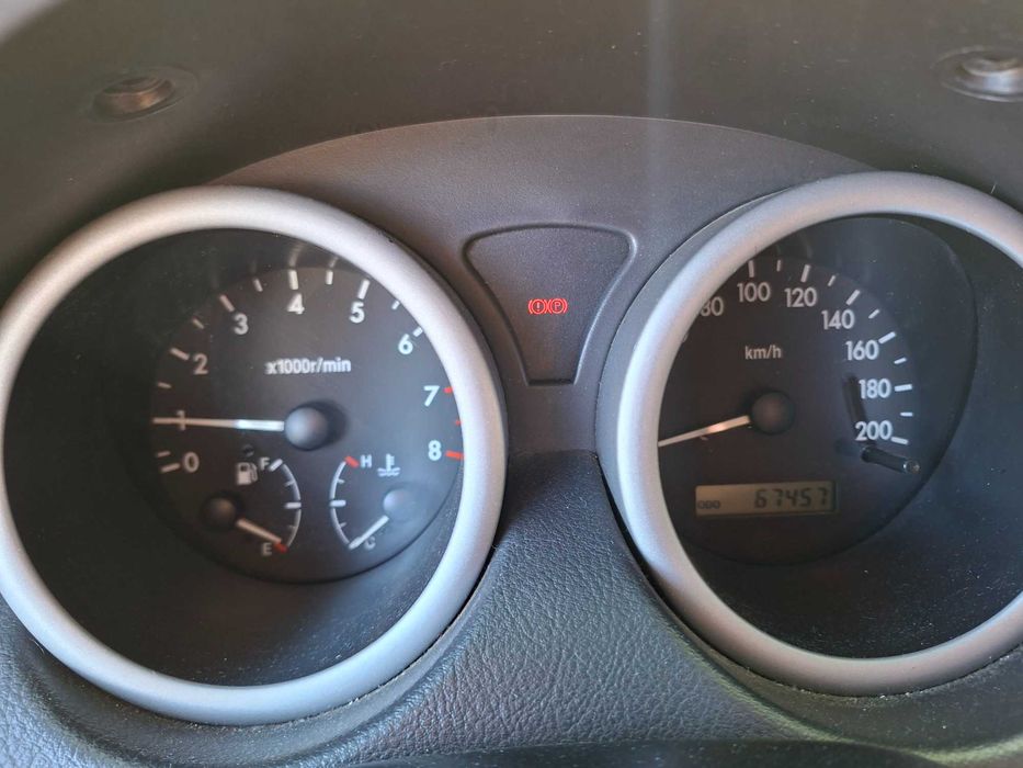 Chevrolet KALOS | 2005 | ROSU | 67457 Km | AC | Jante Aliaj