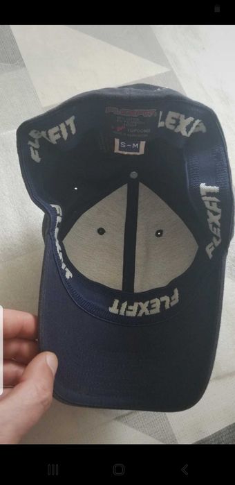 Sapca flexfit Cobra originala marime S-M