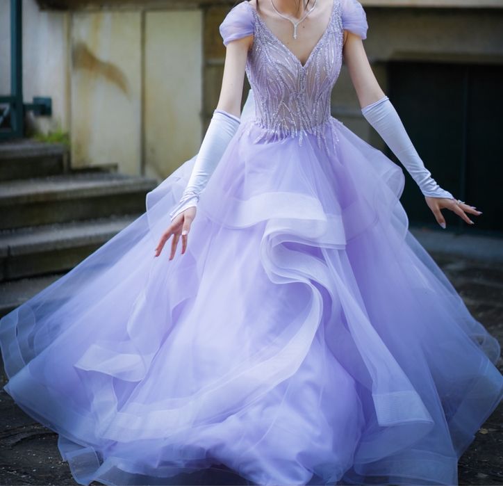 Бална рокля