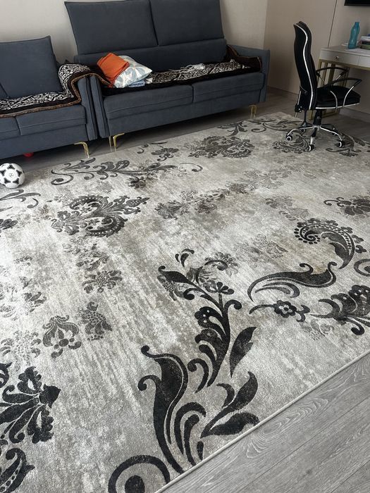 продам ковер натуральный шерсть