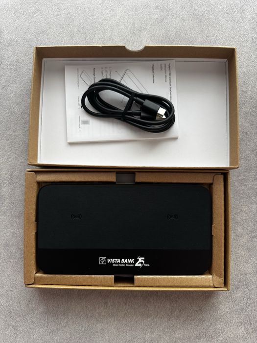 Incarcator/Stand Wireless dublu