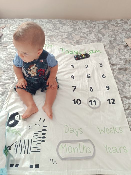 Одеалце за снимки на бебе