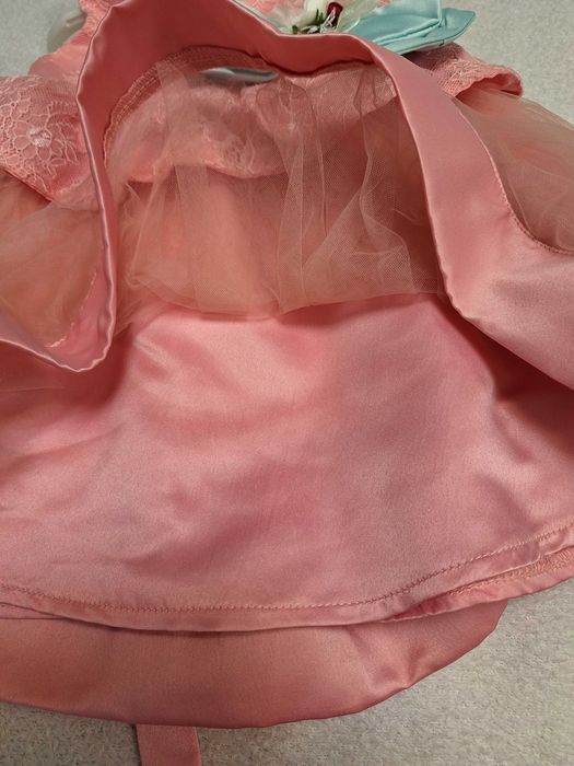 Бебешка официална рокля