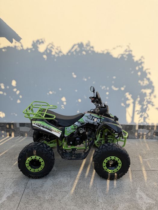 ‼️ Vand atv 125 KXD PRO Germany‼️