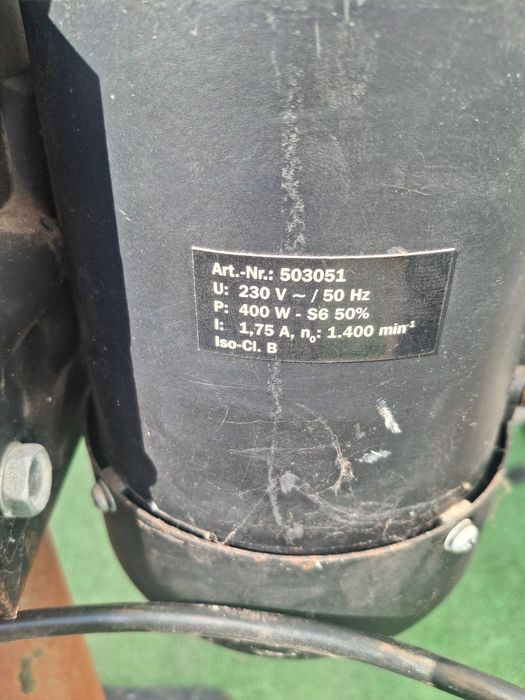 Настолна бормашина - 400 W