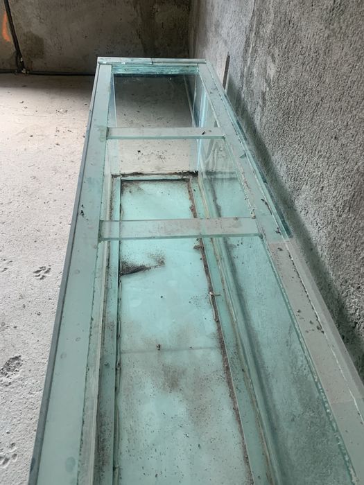 Acvariu pești capacitatea 500L