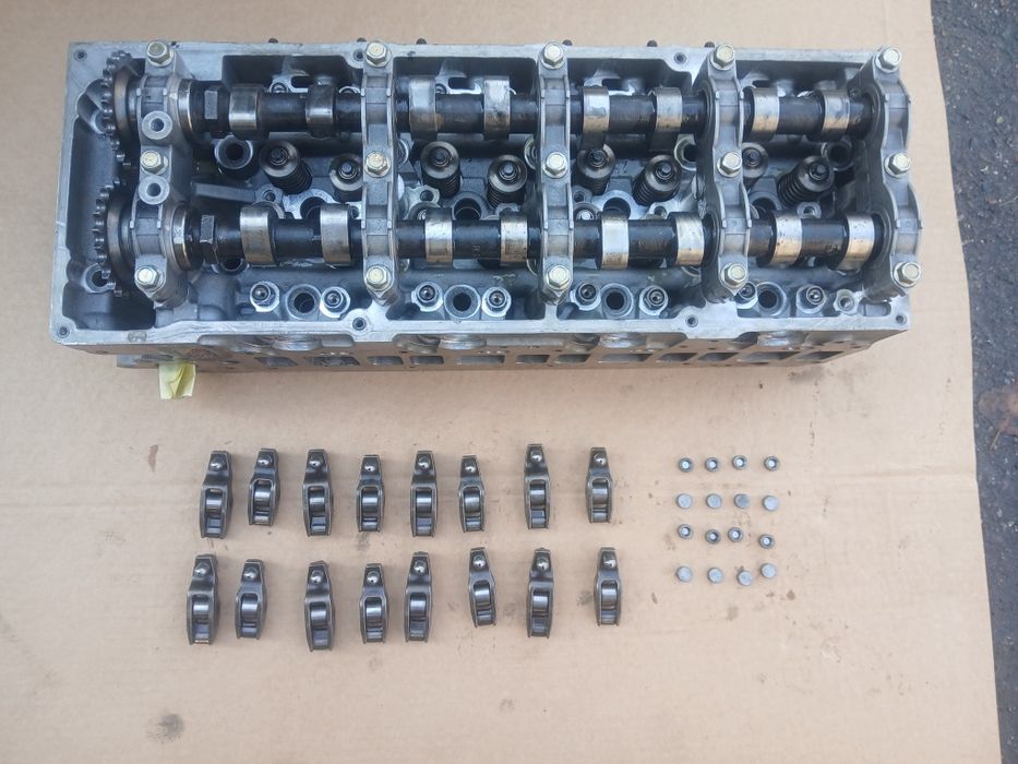 Головка блока 4М41