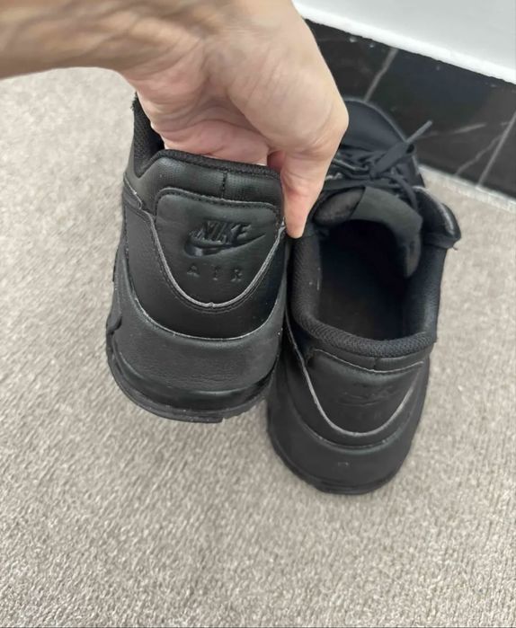 Кроссовки оригинал из Европы Nike AirMax Excee Leather