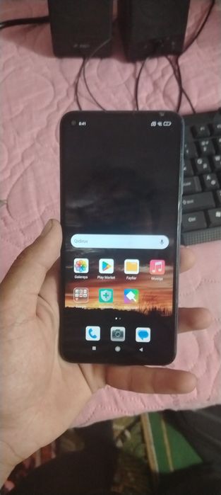 Redmi note 9 telefon