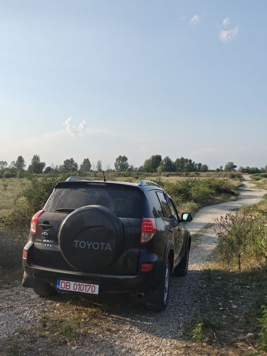 Toyot RAV4 4x4 wd